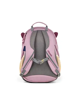 AFFENZAHN | Sac à dos enfant Grands Amis - Lion | lila